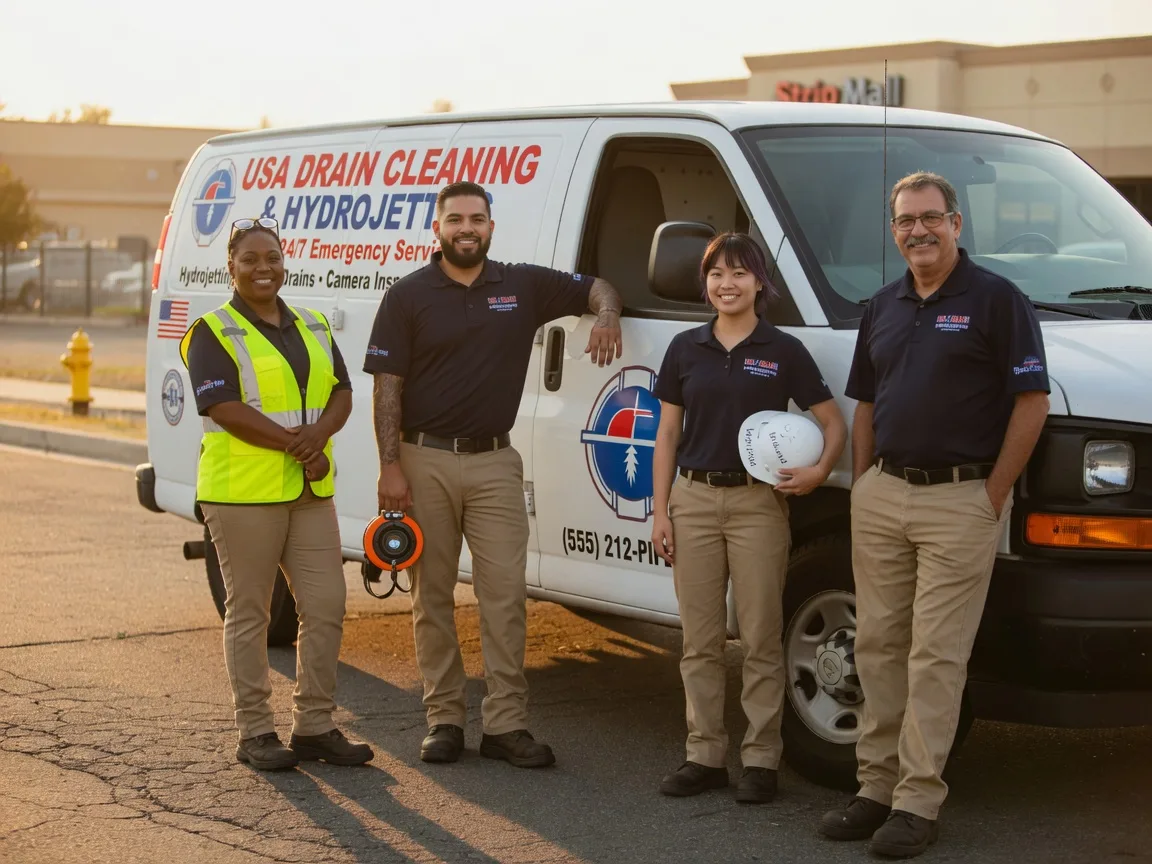 Drain Cleaning company in Jamestown, SC