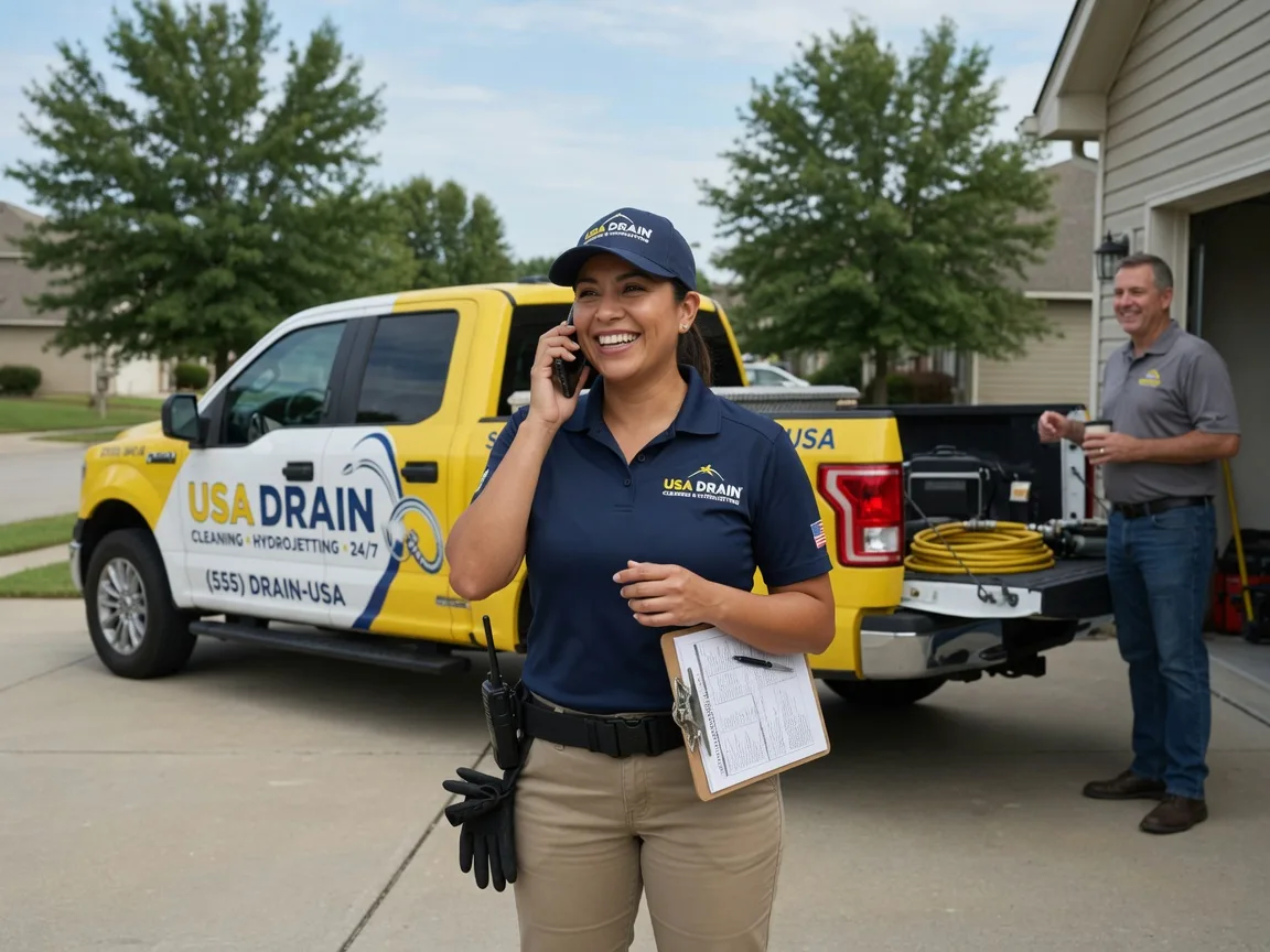 Drain Cleaning Jamestown, SC FAQs